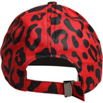 Dolce & Gabbana Dolce & Gabbana Red Cotton 6 Panels Women Baseball Cap HAT9841-57 1728,57 cm|S,67345645728,Accessories,Black and Red,Dolce & Gabbana,Hat - Women - Accessories,Materials: 100% Cotton,New with tags,Women,Women - Accessories