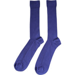 Dolce & Gabbana Dolce & Gabbana Purple Cotton Logo Over The Calf Socks SCS2241-L 1728,67345645728,Accessories,Dolce & Gabbana,L,Material: 100% Cotton,Men,Men - Accessories,New with tags,Purple,Socks - Men - Accessories
