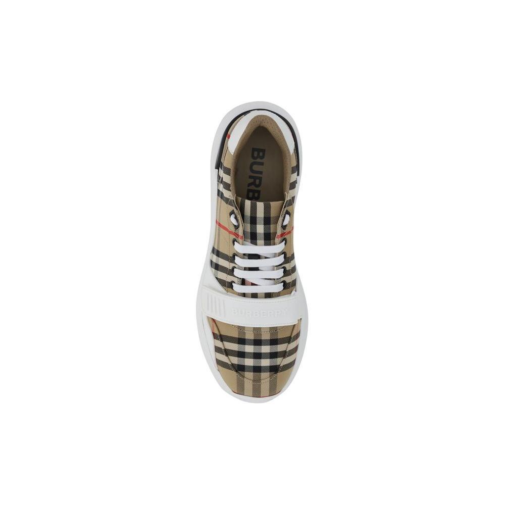 Burberry New Regis Sneakers