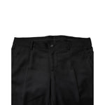 Dolce & Gabbana Black Wool Single Breasted 2 Piece Suit KOS2274-48