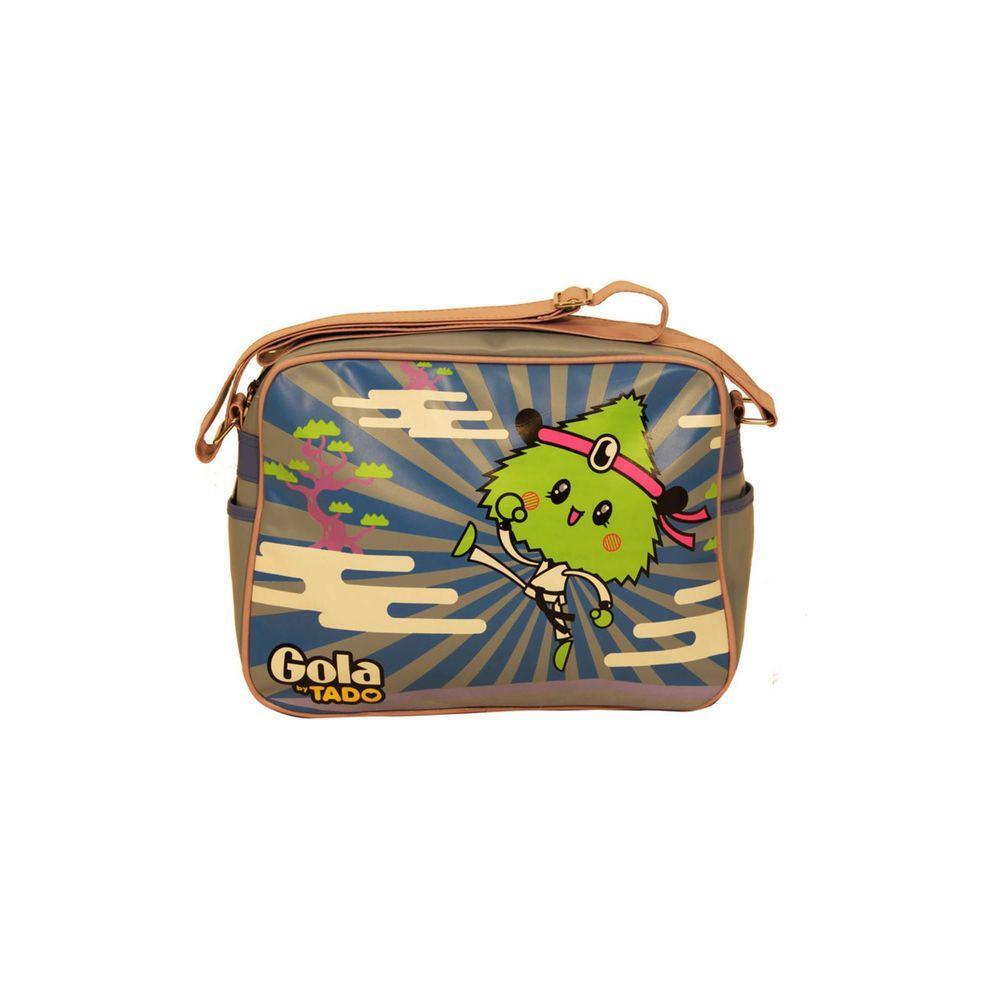 Gola Gola Light Blue Synthetic Women Handbag GO-5939 1728,67403481248,Bags,Blue,Gola,Handbags - Women - Bags,New with tags,Women,Women - Bags