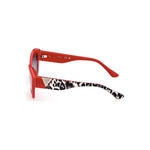 Guess Jeans Guess Jeans Red Injected Women Sunglass GU-21472 1728,67403481248,Guess Jeans,New with tags,Red,Sunglasses,Sunglasses for Women - Sunglasses,Women