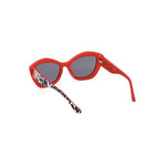 Guess Jeans Guess Jeans Red Injected Women Sunglass GU-21472 1728,67403481248,Guess Jeans,New with tags,Red,Sunglasses,Sunglasses for Women - Sunglasses,Women