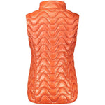 K-WAY Red Polyamide Women Jacket KW-34242-M
