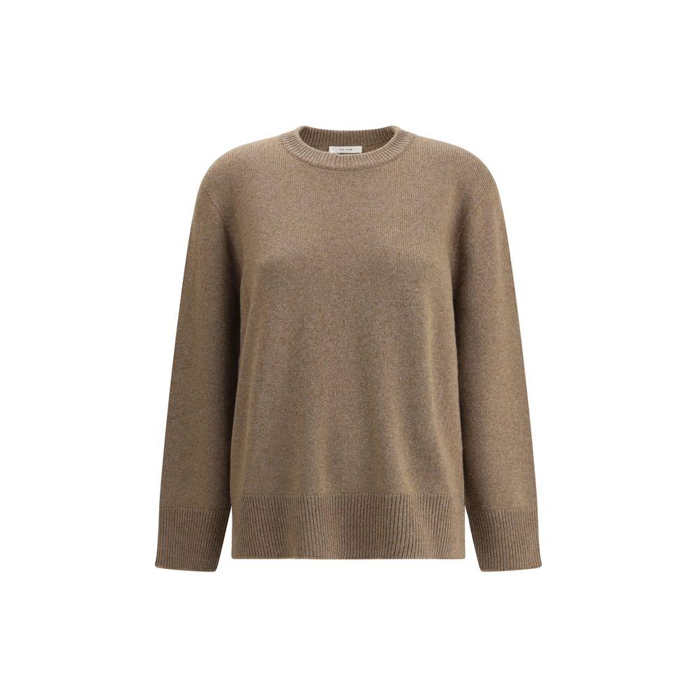 The Row Hibem Sweater The Row Dim Gray