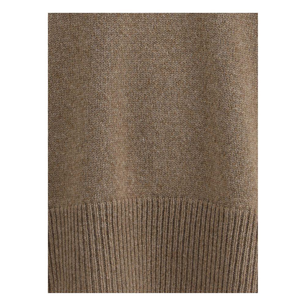 The Row Hibem Sweater The Row Dim Gray