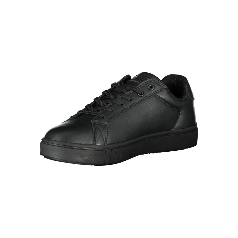 Mares Black Polyester Sneaker Mares Dark Slate Gray