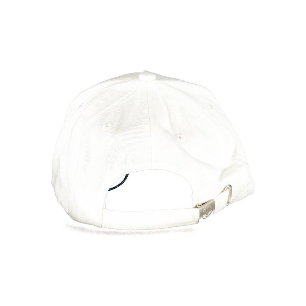 North Sails White Cotton Hats & Cap North Sails White Smoke