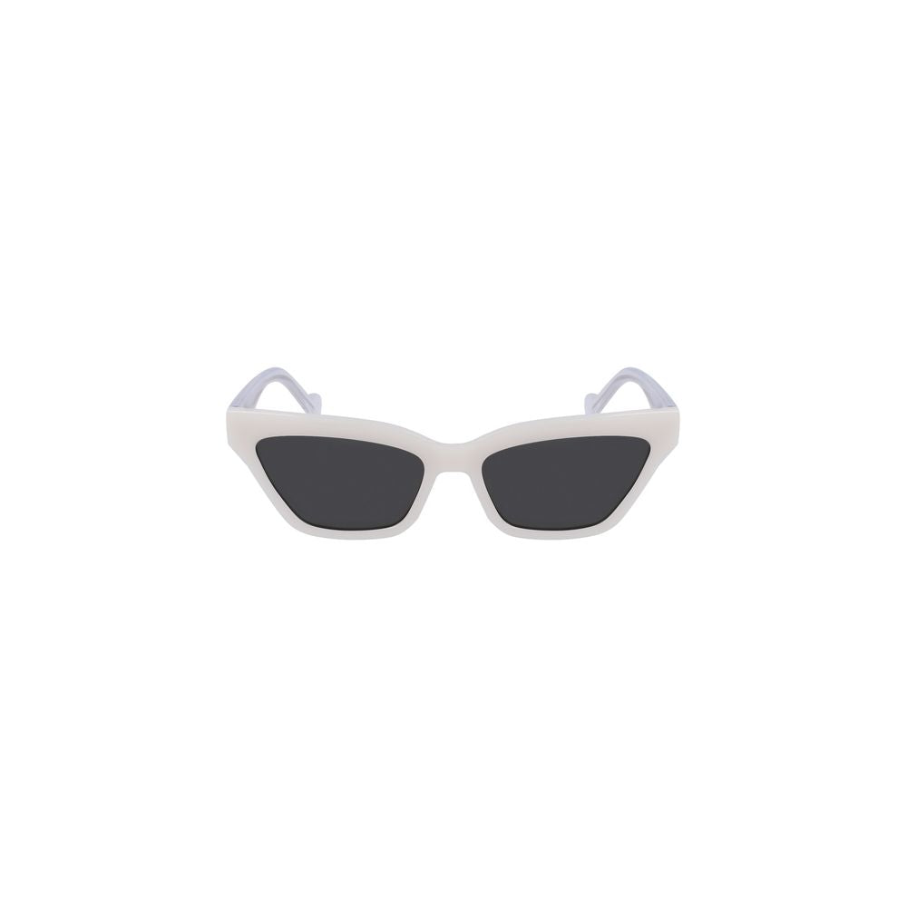 Liu Jo White Injected Women Sunglass LI-29686