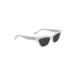 Liu Jo White Injected Women Sunglass LI-29686