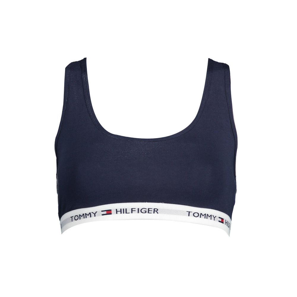 Tommy Hilfiger Blue Cotton Underwear Tommy Hilfiger Dark Slate Gray