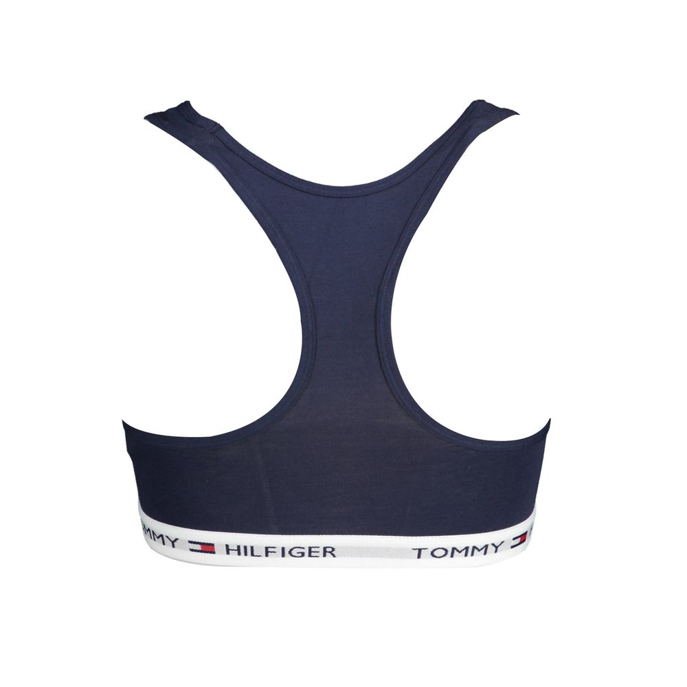 Tommy Hilfiger Blue Cotton Underwear Tommy Hilfiger Dark Slate Gray