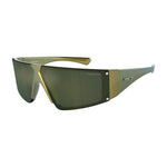Arnette Gold Resin Sunglasses ARAN433229196RAC