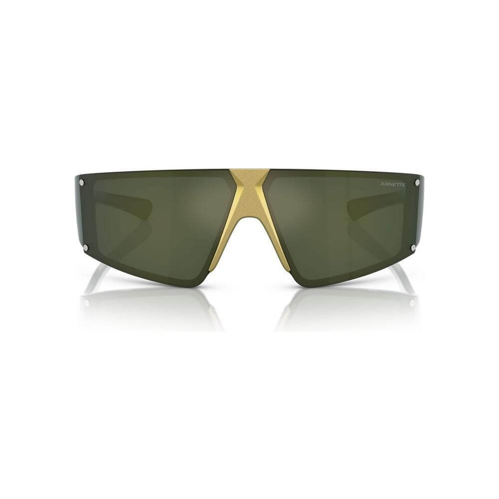 Arnette Gold Resin Sunglasses ARAN433229196RAC