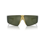 Arnette Gold Resin Sunglasses ARAN433229196RAC