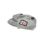 Norway 1963 Brown Marabou Men Scarf