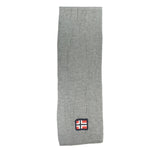 Norway 1963 Brown Marabou Men Scarf