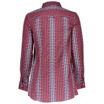 Lee Red Other Fibres Men Shirt LE-4534-XS