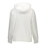 Levi's White Cotton Unisex Sweatshirt