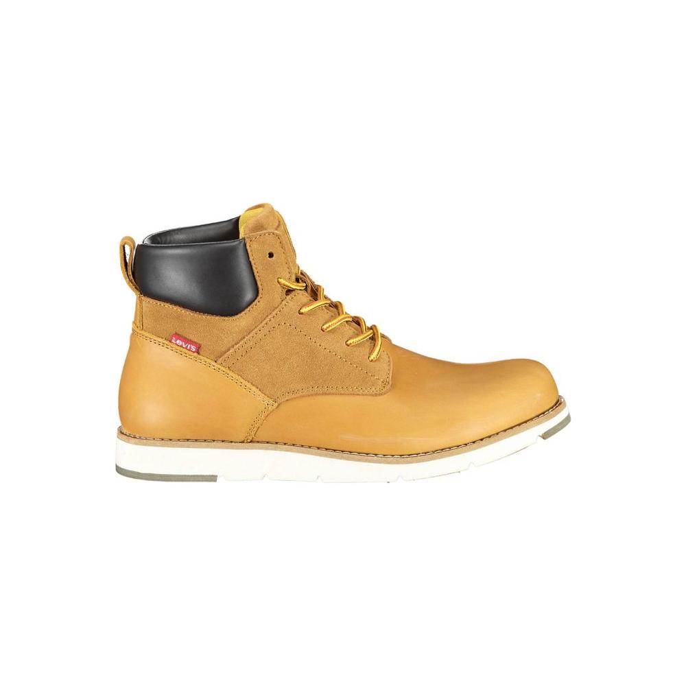 Levi's Levi's Beige Leather Men Boot LE-9486-EU40/US7 1728,67403481248,Beige,Boots - Men - Shoes,EU40/US7,Levi's,Men,Men - Shoes,New with tags,Shoes