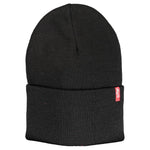 Levi's Levi's Black Acrylic Men Cap LE-16093 1728,67403481248,Accessories,Black,Hats & Caps - Men - Accessories,Levi's,Men,Men - Accessories,New with tags