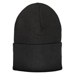 Levi's Levi's Black Acrylic Men Cap LE-16093 1728,67403481248,Accessories,Black,Hats & Caps - Men - Accessories,Levi's,Men,Men - Accessories,New with tags