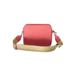 Coccinelle Pink Leather Women Handbag