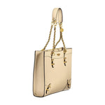 Guess Jeans Guess Jeans Beige Polyethylene Women Handbag GU-18471 1728,67403481248,Bags,Beige,Guess Jeans,Handbags - Women - Bags,New with tags,Women,Women - Bags