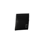 Calvin Klein Black Leather Men Wallet