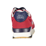U.S. POLO ASSN. U.S. POLO ASSN. Sleek Pink Sneakers with Eye-Catching Contrast US-23449-EU45/US12 1728,67403481248,EU45/US12,Men,Men - Shoes,New with tags,Red,Shoes,Sneakers - Men - Shoes,U.S. POLO ASSN.
