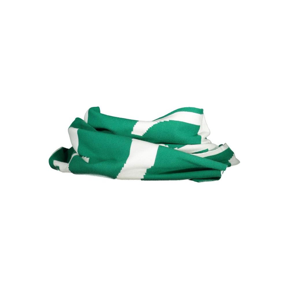 Guess Jeans Guess Jeans Green Cotton Scarf GU-28112 1728,67403481248,Accessories,Green,Guess Jeans,New with tags,Scarves - Women - Accessories,Women,Women - Accessories