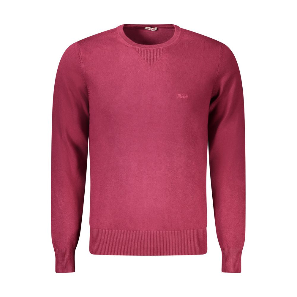 Rifle Rifle Red Viscose Men Sweater RI-33017-XL 1728,67403481248,Clothing,Men,Men - Clothing,New with tags,Red,Rifle,Sweaters - Men - Clothing,XL