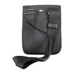 Tommy Hilfiger Black Polyester Shoulder Bag TO-31023