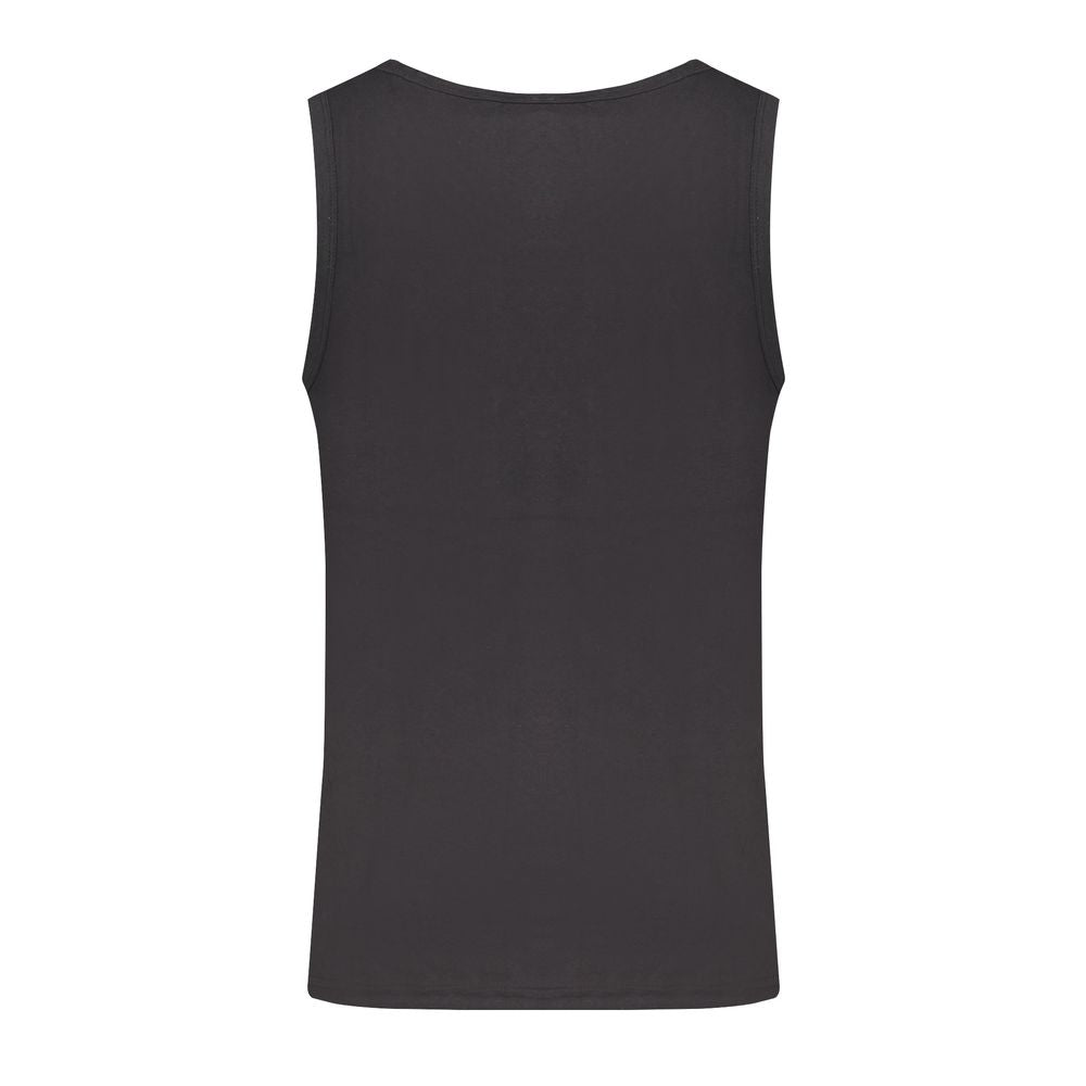 Norway 1963 Black Cotton Shirt