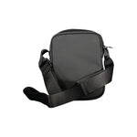 Tommy Hilfiger Black Polyethylene Shoulder Bag TO-32190