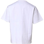 Dolce & Gabbana White Cotton Short Sleeves Crew Neck T-shirt TSH90606-54