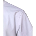 Dolce & Gabbana White Cotton Short Sleeves Crew Neck T-shirt TSH90606-54