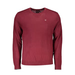 Napapijri Napapijri Red Fabric Men Sweater NA-25336-XL 1728,3XL,67403481248,Clothing,L,Men,Men - Clothing,Napapijri,New with tags,Red,Sweaters - Men - Clothing,XL,XXL