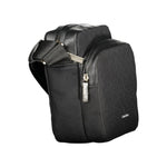 Calvin Klein Black Polyester Men Shoulder Bag CA-36303