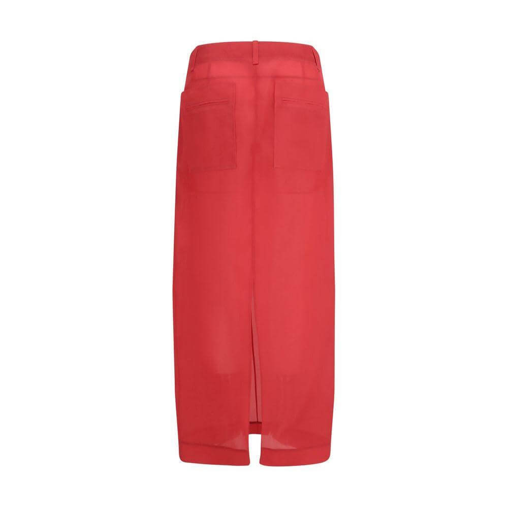 Khaite Lucian midi Skirt KH-41493002W3002625-2