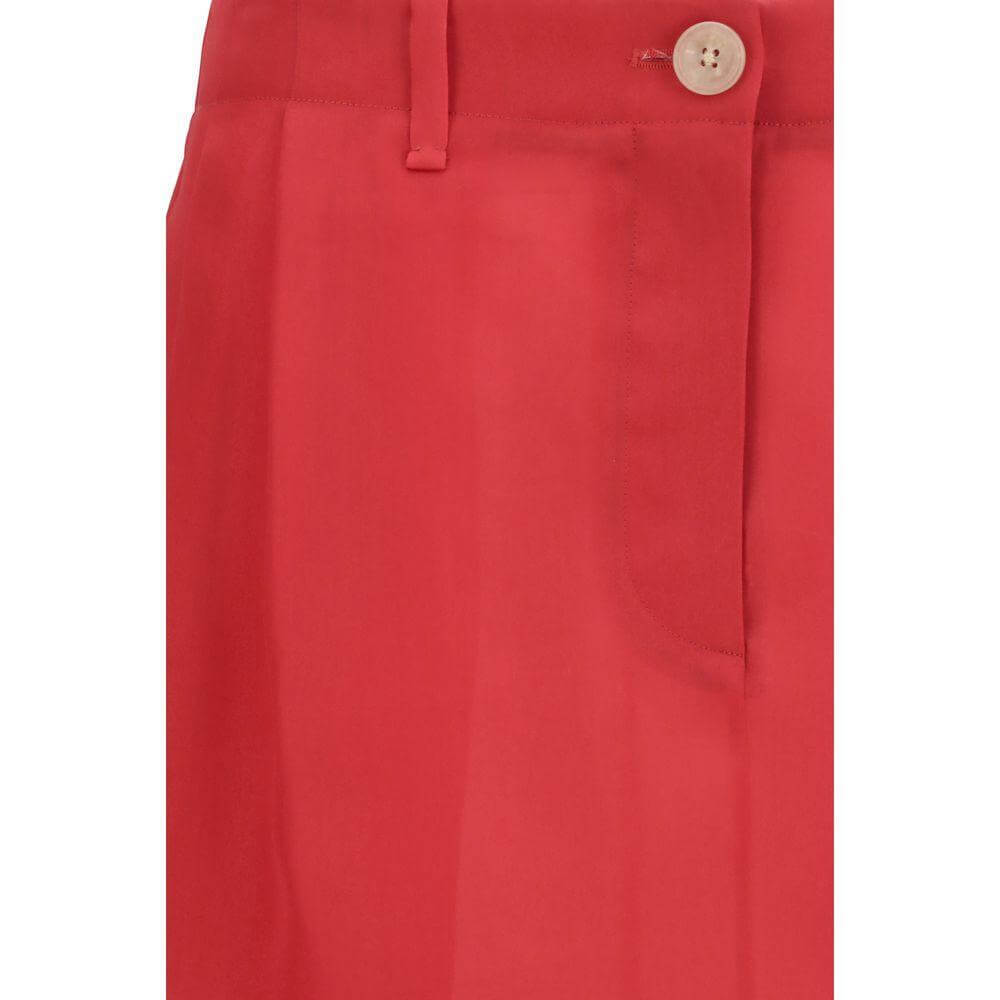 Khaite Lucian midi Skirt KH-41493002W3002625-2