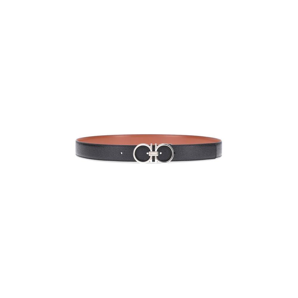Ferragamo Reversible Gancini Belt