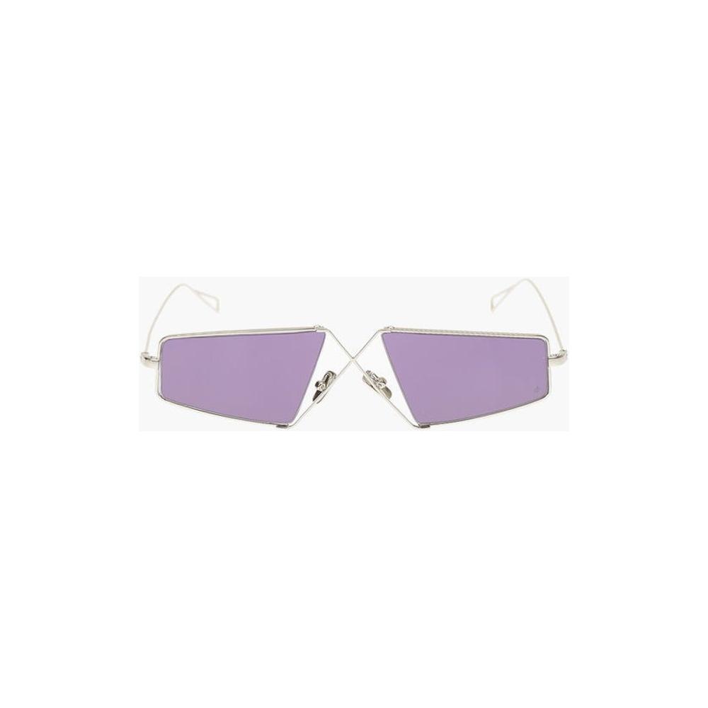 Nature of Reality Metal Frame TELEPATHIC Sunglasses