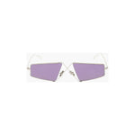 Nature of Reality Metal Frame TELEPATHIC Sunglasses