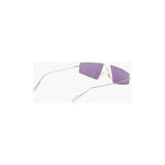 Nature of Reality Metal Frame TELEPATHIC Sunglasses