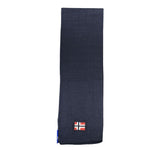 Norway 1963 Norway 1963 Blue Marabou Men Scarf NO-25586 1728,67403481248,Accessories,Blue,Men,Men - Accessories,New with tags,Norway 1963,Scarves - Men - Accessories