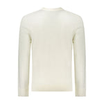 Hugo Boss White Wool Men Sweater BO-34592-XXL