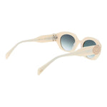 Maje Maje White Women Sunglasses MA-1003331 1728,67345776800,Maje,New with tags,Sunglasses,Sunglasses for Women - Sunglasses,White,Women