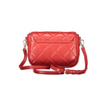Valentino Bags Red Polyethylene Women Handbag