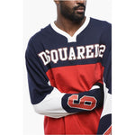 Dsquared² Dsquared² Football Fit Long Sleeved T-shirt DS-P640734-M 1728,74866327712,Clothing,Dsquared²,M,Men,Men - Clothing,New with tags,Red,T-Shirts - Men - Clothing